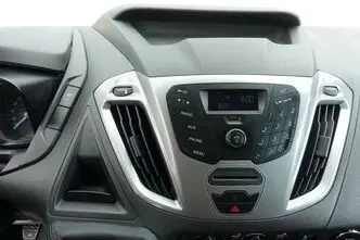 Ford Transit Custom, 2.0, 125 kW, diesel, manual, front-wheel drive
