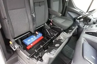 Ford Transit Custom, 2.0, 125 kW, diesel, manual, front-wheel drive