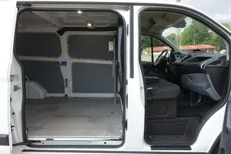 Ford Transit Custom, 2.0, 125 kW, diesel, manual, front-wheel drive