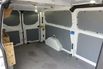 Ford Transit Custom, 2.0, 125 kW, diesel, manual, front-wheel drive