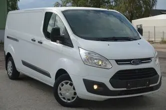 Ford Transit Custom, 2.0, 125 kW, diesel, manual, front-wheel drive
