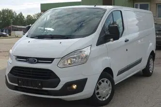 Ford Transit Custom, 2.0, 125 kW, diesel, manual, front-wheel drive