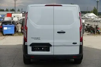 Ford Transit Custom, 2.0, 125 kW, diesel, manual, front-wheel drive