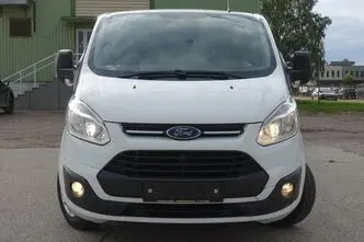 Ford Transit Custom, 2.0, 125 kW, diesel, manual, front-wheel drive