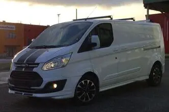 Ford Transit Custom, 2.2, 125 kW, дизель, автомат, передний привод