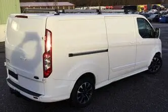 Ford Transit Custom, 2.2, 125 kW, дизель, автомат, передний привод