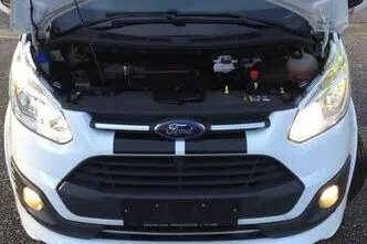 Ford Transit Custom, 2.2, 125 kW, дизель, автомат, передний привод