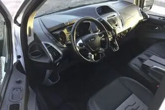 Ford Transit Custom, 2.2, 125 kW, дизель, автомат, передний привод