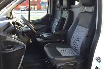 Ford Transit Custom, 2.2, 125 kW, дизель, автомат, передний привод