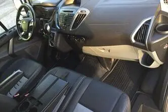 Ford Transit Custom, 2.2, 125 kW, дизель, автомат, передний привод