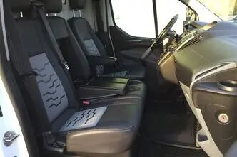 Ford Transit Custom, 2.2, 125 kW, дизель, автомат, передний привод