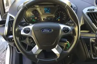 Ford Transit Custom, 2.2, 125 kW, дизель, автомат, передний привод