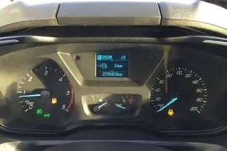 Ford Transit Custom, 2.2, 125 kW, дизель, автомат, передний привод