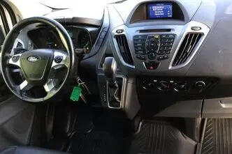 Ford Transit Custom, 2.2, 125 kW, дизель, автомат, передний привод