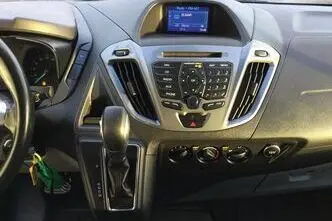 Ford Transit Custom, 2.2, 125 kW, дизель, автомат, передний привод