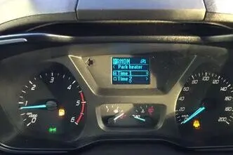Ford Transit Custom, 2.2, 125 kW, дизель, автомат, передний привод