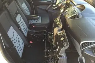 Ford Transit Custom, 2.2, 125 kW, дизель, автомат, передний привод