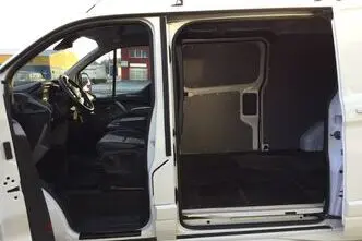 Ford Transit Custom, 2.2, 125 kW, дизель, автомат, передний привод