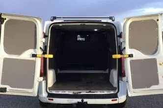 Ford Transit Custom, 2.2, 125 kW, дизель, автомат, передний привод