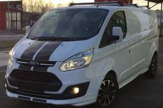 Ford Transit Custom, 2.2, 125 kW, дизель, автомат, передний привод