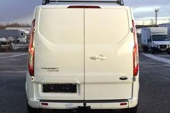Ford Transit Custom, 2.2, 125 kW, дизель, автомат, передний привод