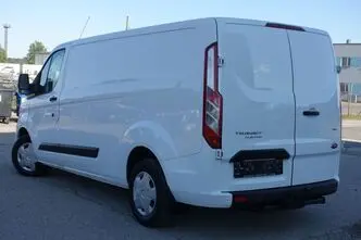 Ford Transit Custom, 2.0, 96 kW, diesel, manual, front-wheel drive