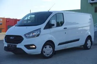 Ford Transit Custom, 2.0, 96 kW, diesel, manual, front-wheel drive