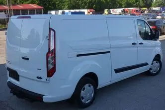 Ford Transit Custom, 2.0, 96 kW, diesel, manual, front-wheel drive