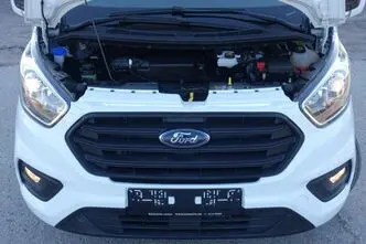 Ford Transit Custom, 2.0, 96 kW, diesel, manual, front-wheel drive