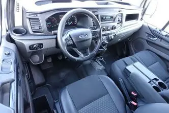 Ford Transit Custom, 2.0, 96 kW, diesel, manual, front-wheel drive