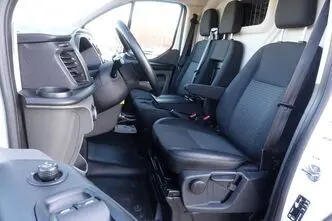 Ford Transit Custom, 2.0, 96 kW, diesel, manual, front-wheel drive