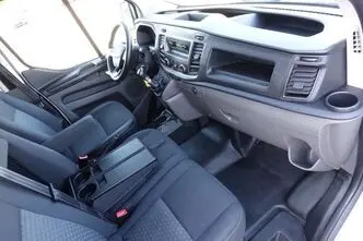 Ford Transit Custom, 2.0, 96 kW, diesel, manual, front-wheel drive