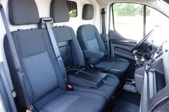 Ford Transit Custom, 2.0, 96 kW, diesel, manual, front-wheel drive