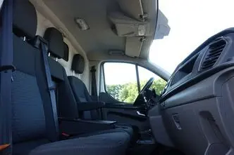 Ford Transit Custom, 2.0, 96 kW, diesel, manual, front-wheel drive