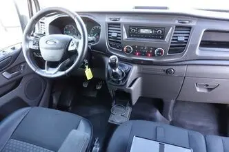 Ford Transit Custom, 2.0, 96 kW, diesel, manual, front-wheel drive