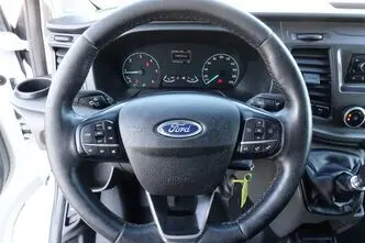 Ford Transit Custom, 2.0, 96 kW, diesel, manual, front-wheel drive