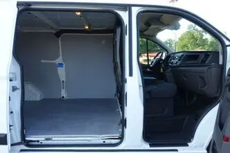 Ford Transit Custom, 2.0, 96 kW, diesel, manual, front-wheel drive