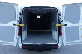 Ford Transit Custom, 2.0, 96 kW, diesel, manual, front-wheel drive