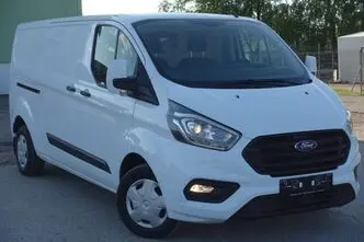 Ford Transit Custom, 2.0, 96 kW, diesel, manual, front-wheel drive
