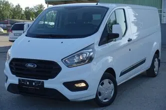 Ford Transit Custom, 2.0, 96 kW, diesel, manual, front-wheel drive