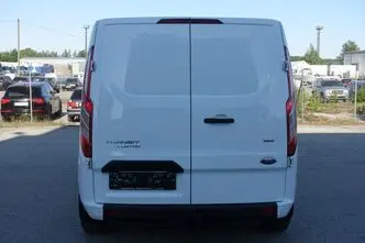 Ford Transit Custom, 2.0, 96 kW, diesel, manual, front-wheel drive