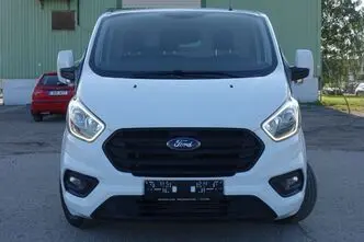 Ford Transit Custom, 2.0, 96 kW, diesel, manual, front-wheel drive