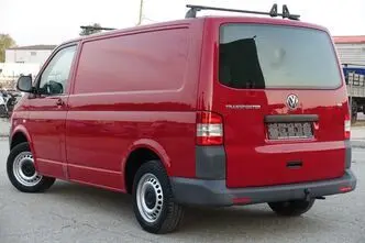 Volkswagen Transporter, 2.0, 75 kW, дизель, механическая, передний привод