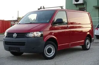 Volkswagen Transporter, 2.0, 75 kW, дизель, механическая, передний привод