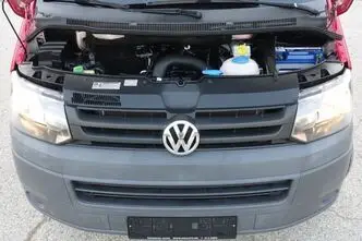 Volkswagen Transporter, 2.0, 75 kW, дизель, механическая, передний привод