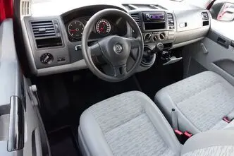 Volkswagen Transporter, 2.0, 75 kW, дизель, механическая, передний привод