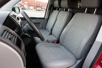 Volkswagen Transporter, 2.0, 75 kW, дизель, механическая, передний привод