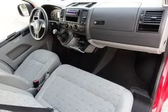 Volkswagen Transporter, 2.0, 75 kW, дизель, механическая, передний привод
