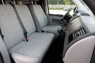 Volkswagen Transporter, 2.0, 75 kW, дизель, механическая, передний привод