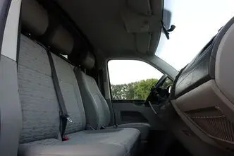 Volkswagen Transporter, 2.0, 75 kW, дизель, механическая, передний привод